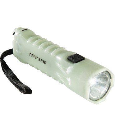 Flashlight PELI™ 3310PL photoluminescent | MMF.fr