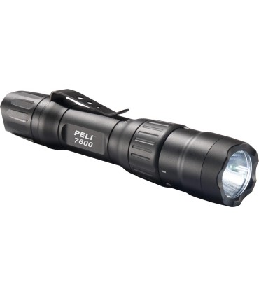 Torch PELI™ 7600 rechargeable for law enforcement | MMF.fr