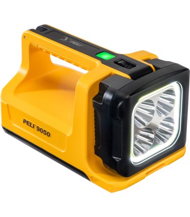 Wiederaufladbarer LED-Scheinwerfer PELI™ 9050 | MMF.de