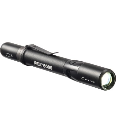 Flashlight PELI™ 5000 with adjustable beam | MMF.fr