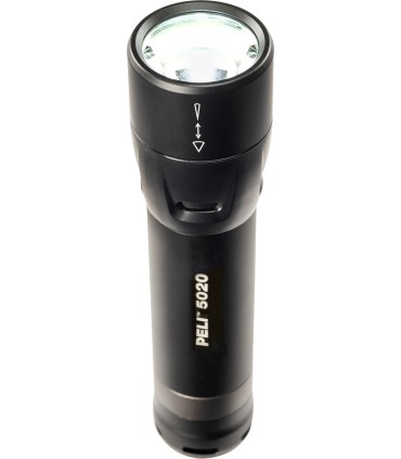 Flashlight PELI™ 5020 with adjustable beam | MMF.fr