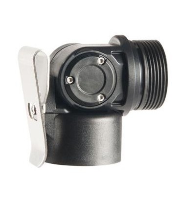 Swivel elbow 3317 for torch PELI™ 3335RZ0 | MMF.fr