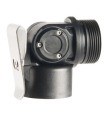 Swivel elbow for torch PELI™ 3335RZ0