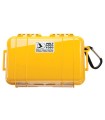 Micro Case 1050 Yellow Liner Black