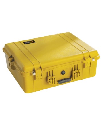 Waterproof case Peli 1600 | MMF.fr