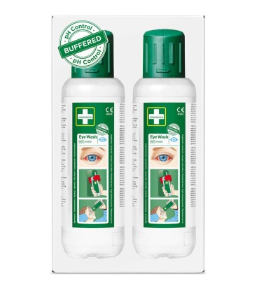 Cederroth Augendusche 2 x 500 ml 725200 | MMF.de