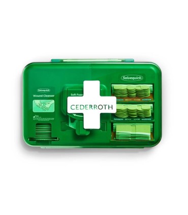 CEDERROTH Dispensador para el cuidado de heridas 51011006 | MMF.fr