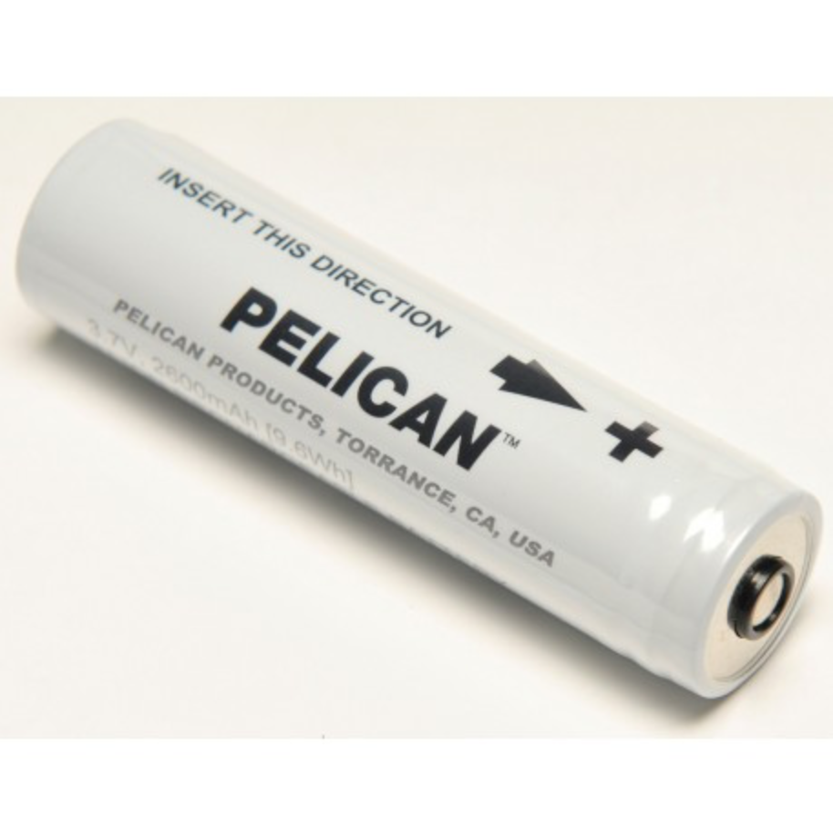 Batterie ACCUS Li-ion pour torche PELI™ 2380R-7000-2780R-3310R-7600-5050