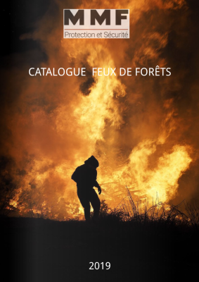 Catalogue - Feux de forêts