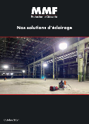 Nos solutions d'clairage