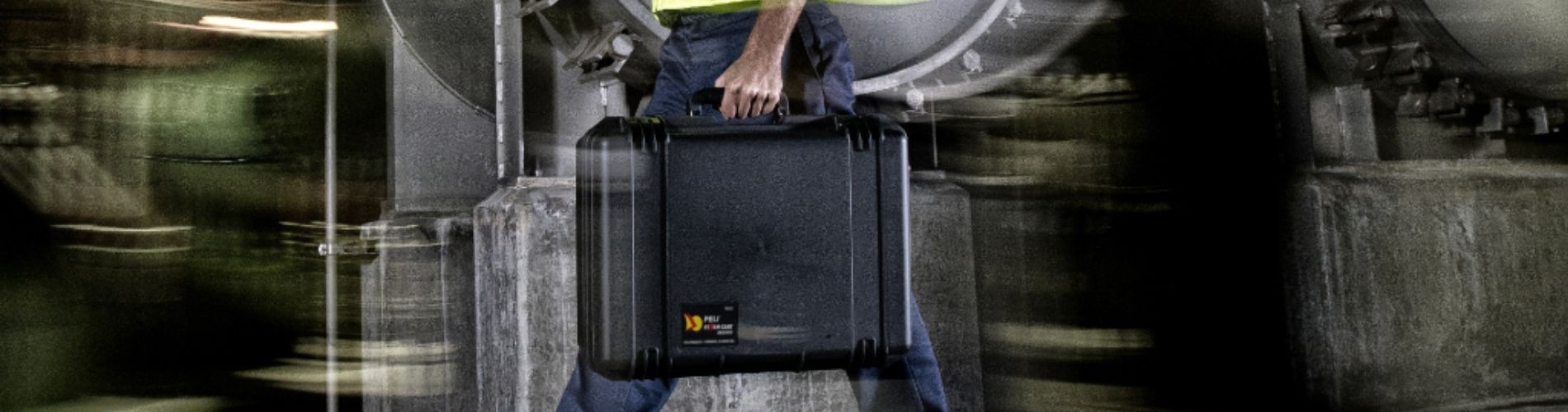 PELI™ Storm cases