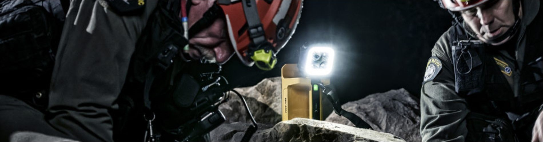 PELI™ Professional floodlights