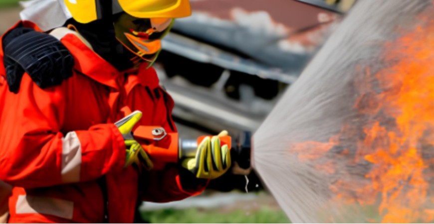 Perte de charge tuyau incendie